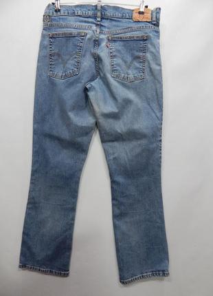 Джинсы мужские levi's relaxed boot cut dut cut р.50 (40х33) 004dgm (только в указанном размере, только 1 шт)5 фото