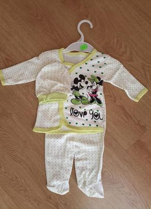 Набір для новонародженого