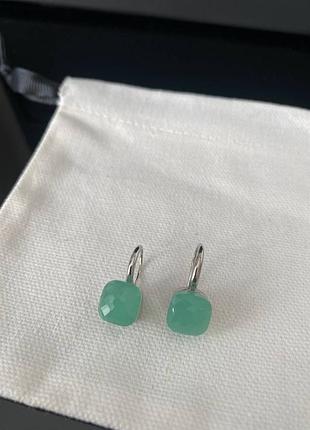 Брендовые серьги