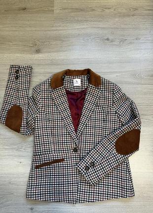 Трендовий піджак tu