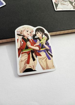 Набор #36 наклейки для скрапбукинг,аниме, картинки изображения марки стикеры для ежедневников блокнота скетча записная книжка