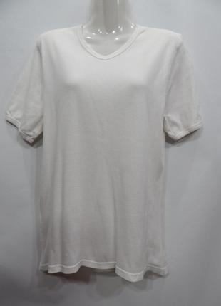 Футболка підвлена жиноча трикотажна бавовна watsons 50-52 р. 063фм (тільки в зазначеному розмірі, тільки 1)