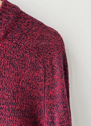 H&m knit sweater світшот кофта светр вязаний оверсвйз вільний широкий4 фото