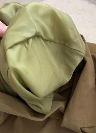 Укороченный пиджак на пуговицах, блейзер6 фото