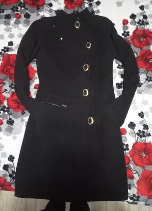 Пальто кашемир