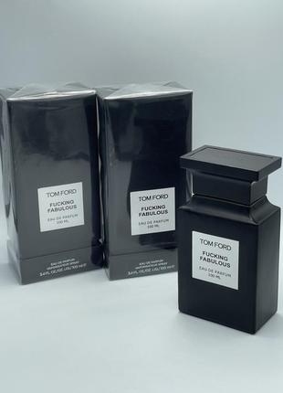 Tom ford fucking fabulous 100мл