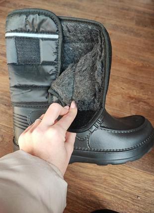 Калоші, галоші, чоловічф сноубутси