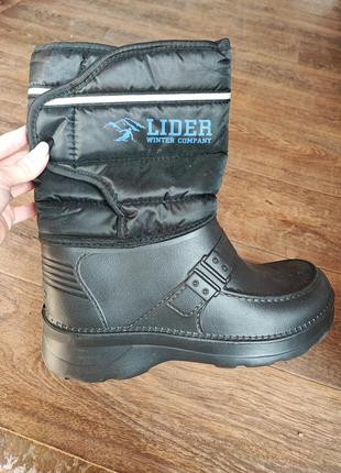 Калоші, галоші, чоловічф сноубутси