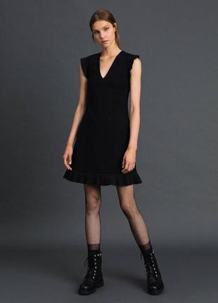 Роскошное мини платье twinset из новых коллекций1 фото