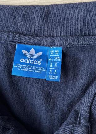 Поло тенниска футболка adidas4 фото