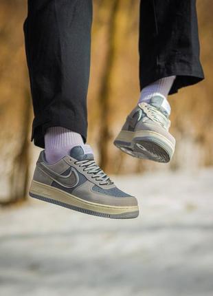 Кросівки чоловічі nike air force 1 athletic club7 фото