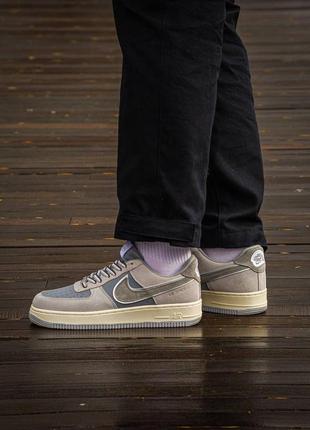 Кросівки чоловічі nike air force 1 athletic club6 фото