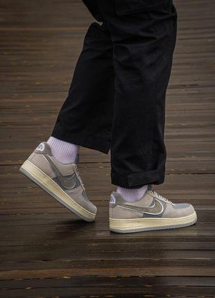 Кросівки чоловічі nike air force 1 athletic club8 фото