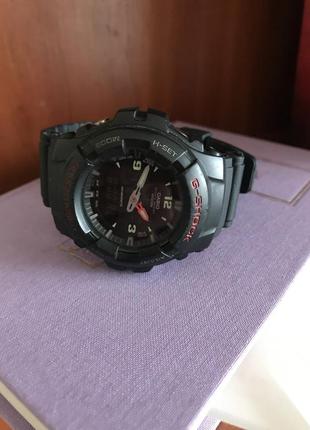 Годинник casio g-shock2 фото