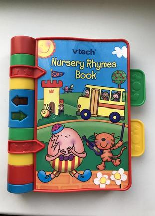 Музыкальная книжка на английском