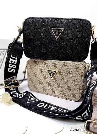 🔥 хит сумка кросс-боди