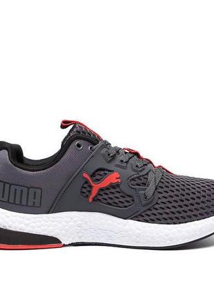 Чоловічі кросівки сітка /текстиль/ 6