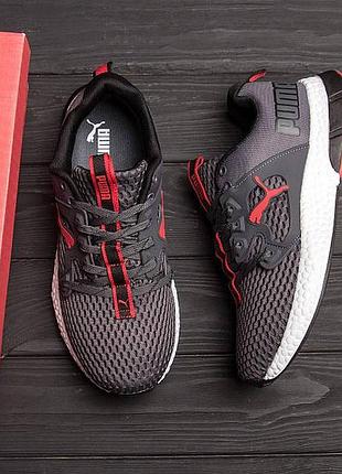 Чоловічі кросівки сітка /текстиль/ 2