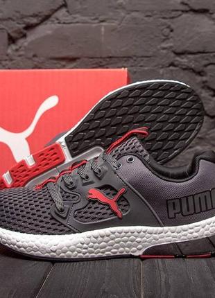 Чоловічі кросівки сітка /текстиль/ 4