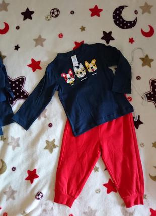 Распродажа модный стильный костюм вашему мальчугану baby club от c&a1 фото