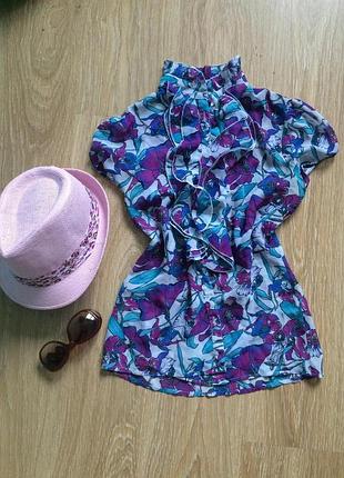 Обалденная блузка кофточка сорочка