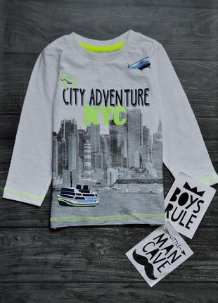 Класна водолазка 12-18месяцев завмер