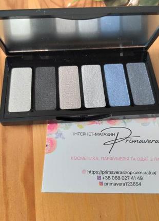 Astra make-up perfect eye palette 02   палітра тінів9 фото