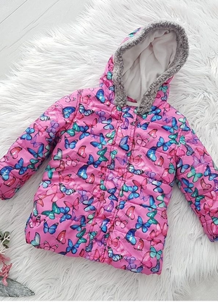 Демисезонная куртка bluezoo