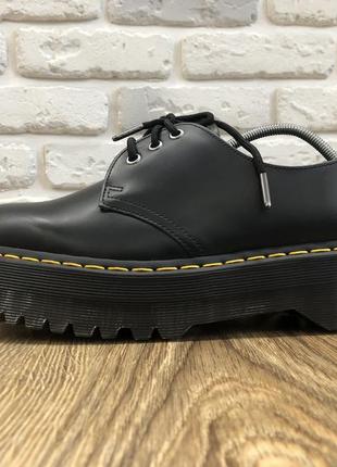 Туфли dr.martens 1461 quad1 фото