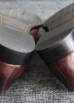 Туфли gordon &amp; bros оригинал нат кожа