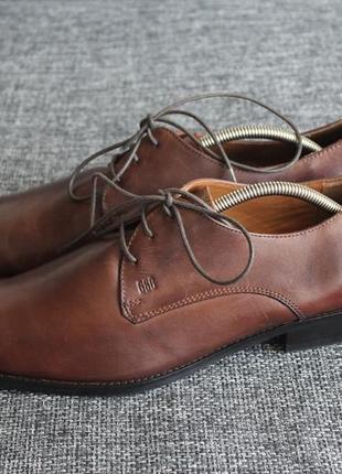 Туфли gordon &amp; bros оригинал нат кожа