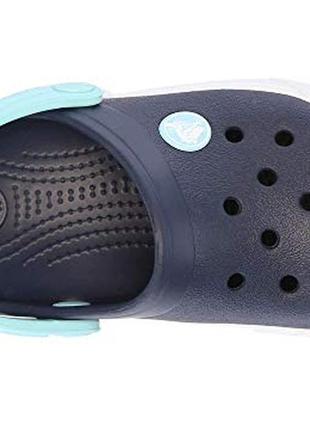 Детские crocs crocband ii, 100% оригинал4 фото