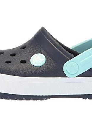 Детские crocs crocband ii, 100% оригинал5 фото