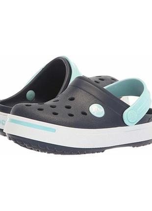 Детские crocs crocband ii, 100% оригинал6 фото