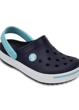 Детские crocs crocband ii, 100% оригинал8 фото