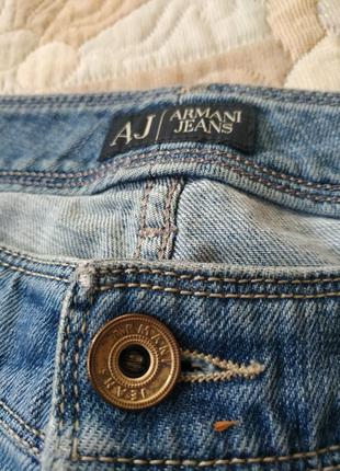 Джинси 👖 armani jeans4 фото