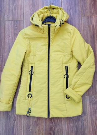 Весняна курточка на підлітка athena