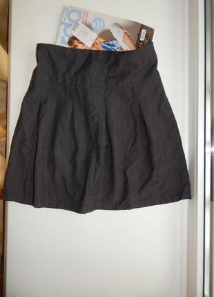 Спідниця шкільна 11-12років