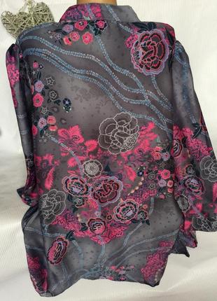 Шикарная туника блуза 3