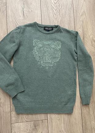 Кофта kenzo 2