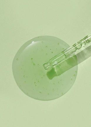 Успокаивающая сыворотка против воспалений manyo bifida cica herb serum 50 мл