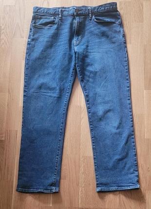 Джинси gap denim 36/30