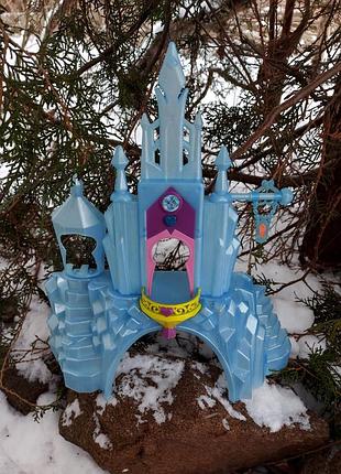 Замок пони игровой набор my little pony кристальный