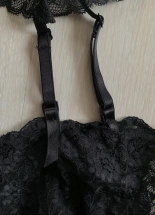 Панчохи, комплект, пояс для панчох і чулки