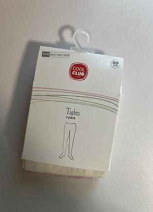 Детские колготки 40 den