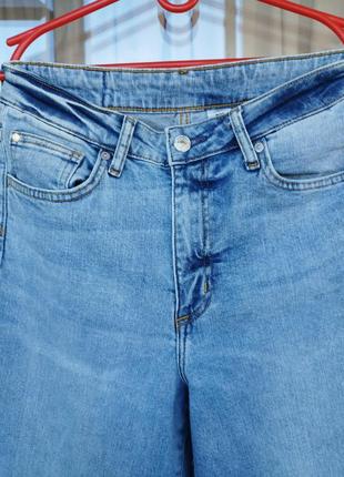 Укороченные джинсы6 фото