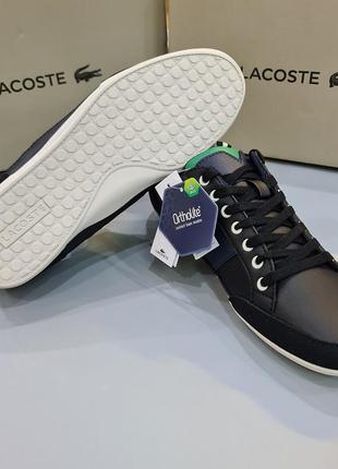 Чоловічі кросівки lacoste розмір 9,54 фото