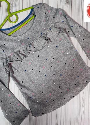 Свитшот свободного кроя