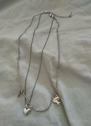 Цепочка вынтаж