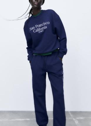 Спортивний костюм zara